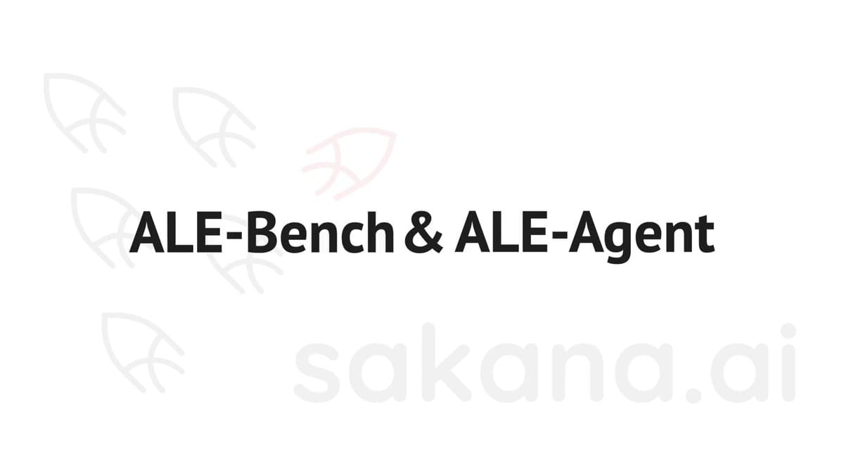 Image for Sakana AI Agent Ranks 21st Among 1,000+ Competitors in AtCoder Contest