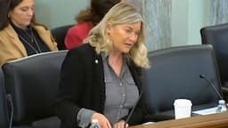 Senator Lummis Advocates for Enhanced Weather Alert Access in Wyoming, Citing Critical Impact on Daily Life