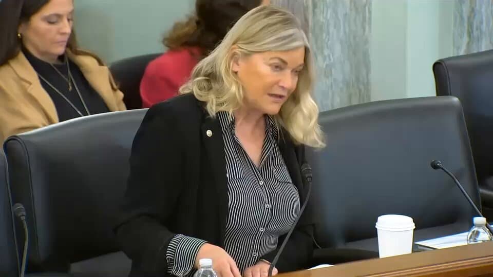 Image for Senator Lummis Advocates for Enhanced Weather Alert Access in Wyoming, Citing Critical Impact on Daily Life