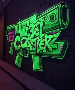 New West Coast Rap Group W3st Coasterz Unveils Debut Single "Black Markets Rise," Championing Agorist Philosophy