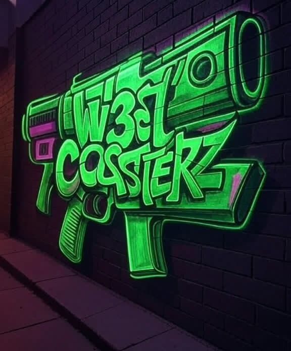 Image for New West Coast Rap Group W3st Coasterz Unveils Debut Single "Black Markets Rise," Championing Agorist Philosophy