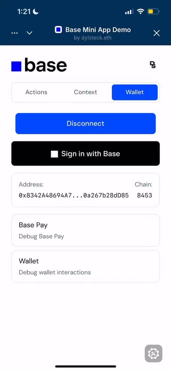 Image for Web3 Mini App Development Accelerated by Comprehensive Resources from Base DevRel sohey.eth