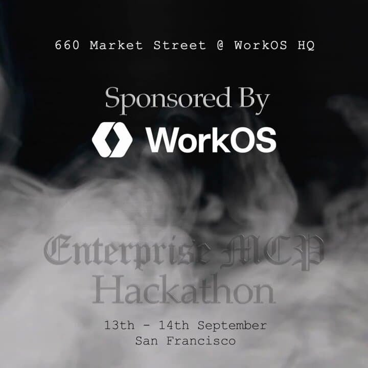 Image for WorkOS Hosts Model Context Protocol Hackathon at New San Francisco Office, Signaling AI Focus