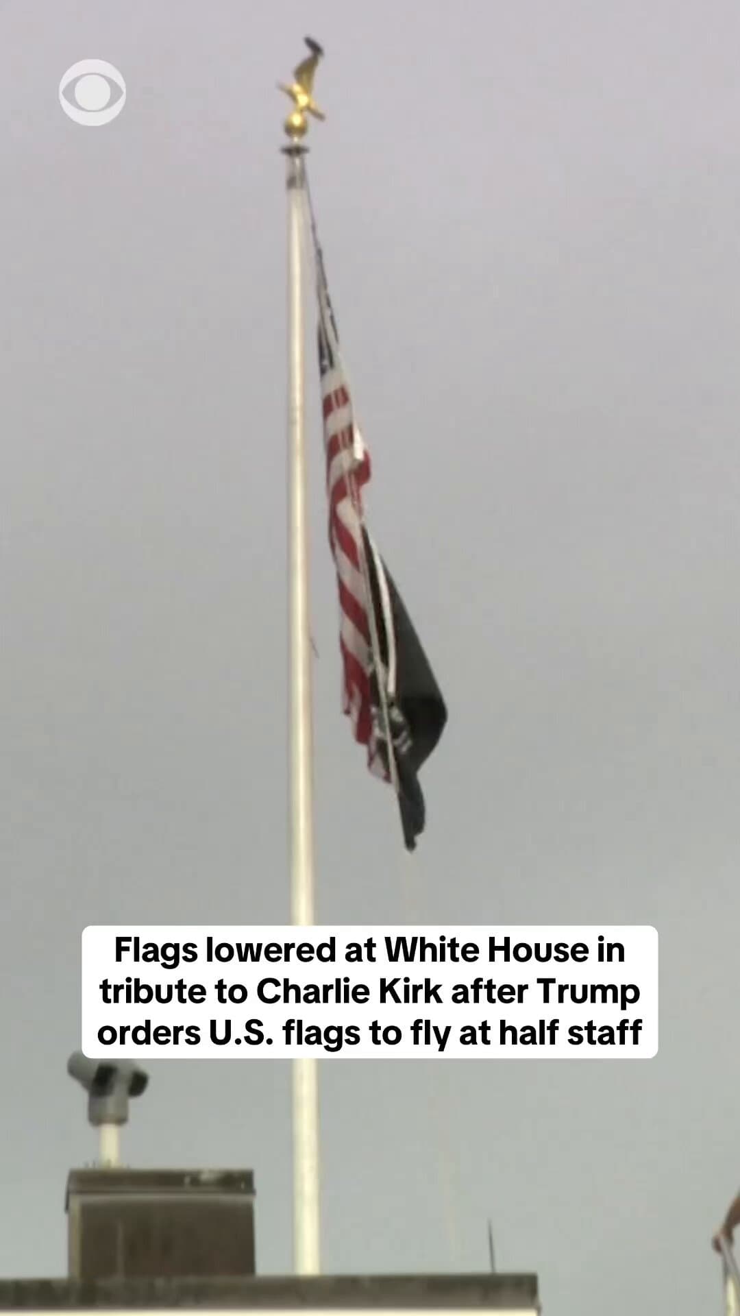 Image for San Francisco Post Office Lowers Flag Based on False Presidential Order Claim