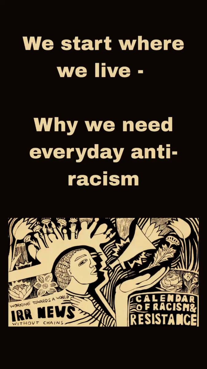 Image for Public Concern Over 'Anti-White Racism' Rises Amidst Political Discourse
