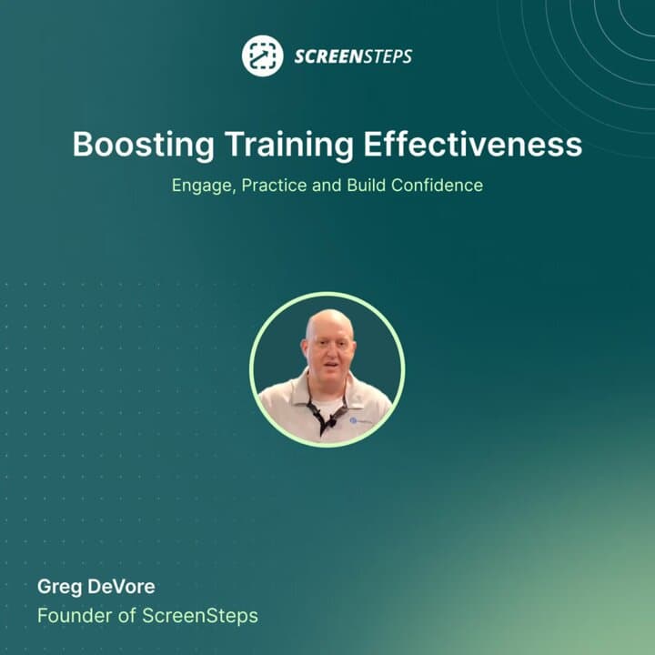 Image for Trevor DeVore (ScreenSteps): 10 Key Things You Must Know