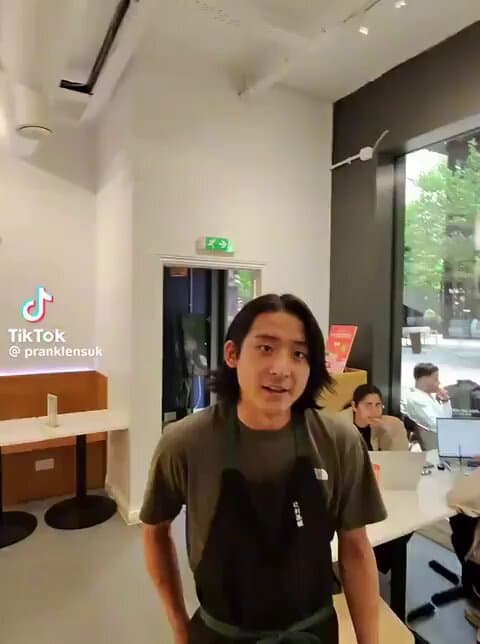 Image for London Japanese Tea Shop Incident Spotlights Influencer Etiquette Debate