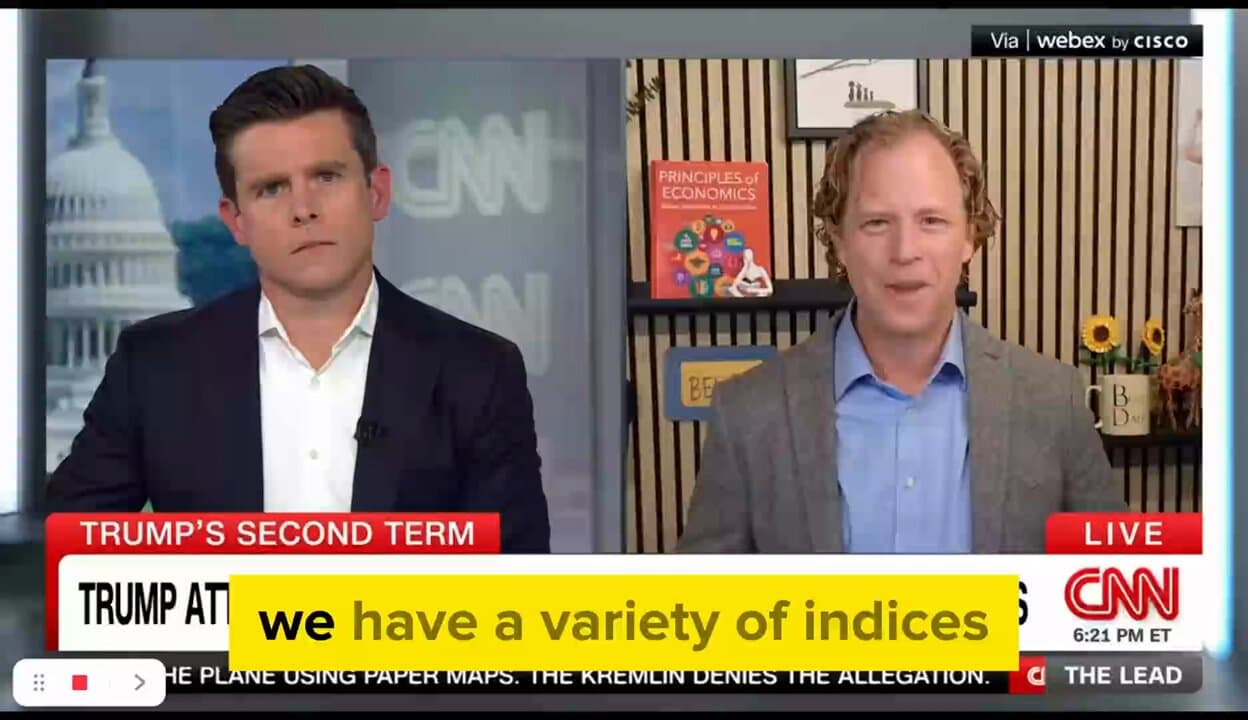 Image for Economic Uncertainty Imposes 5% Drag on Business Investment, Economist Warns