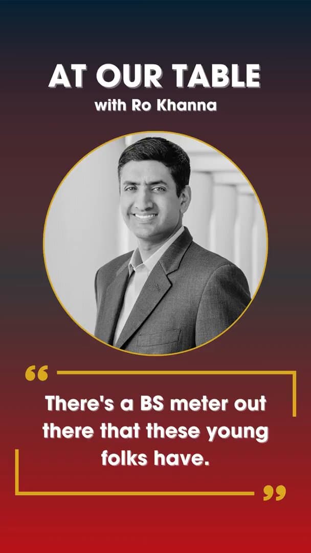 Image for Jaime Harrison Receives Recognition from Ro Khanna's Initiative for Modern Political Messaging