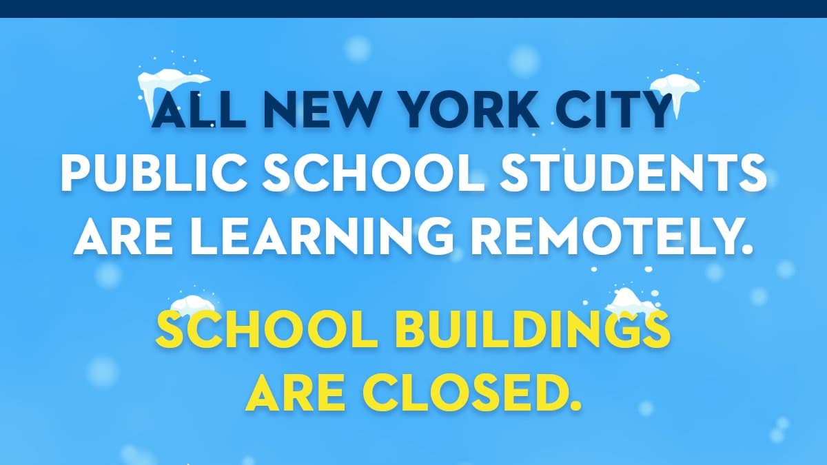Image for NYC Students Faced Prolonged School Disruptions, Significant Learning Loss from Early 2020 to Mid-2022