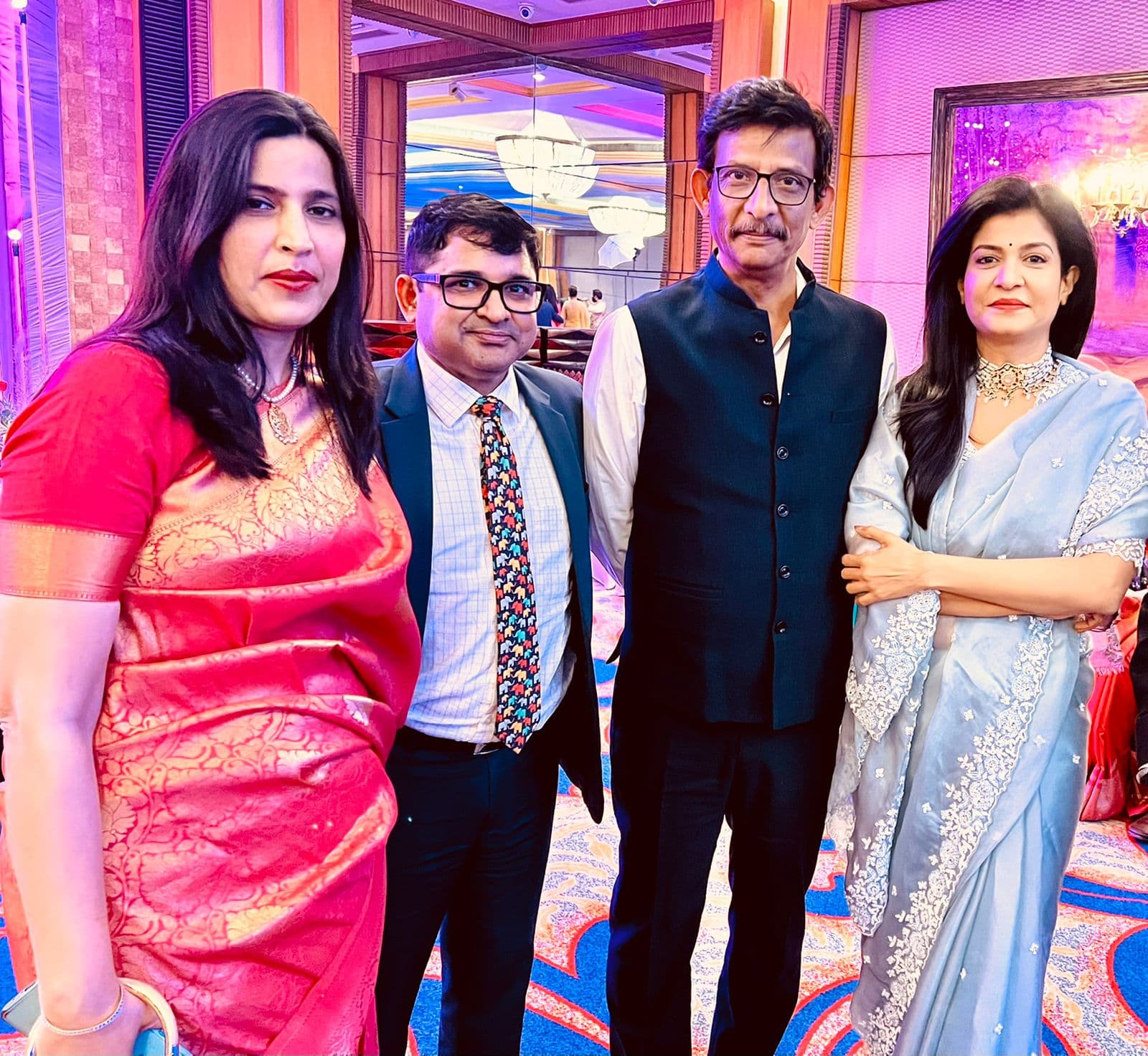 Image for Anjana Om Kashyap's Enduring Partnership: A Look at Her Decades-Long Marriage with Mangesh Kashyap