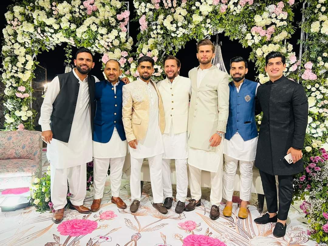 Image for Fakhar Zaman's Closely Guarded Heart: A Look at the Cricketer's Private Marriage