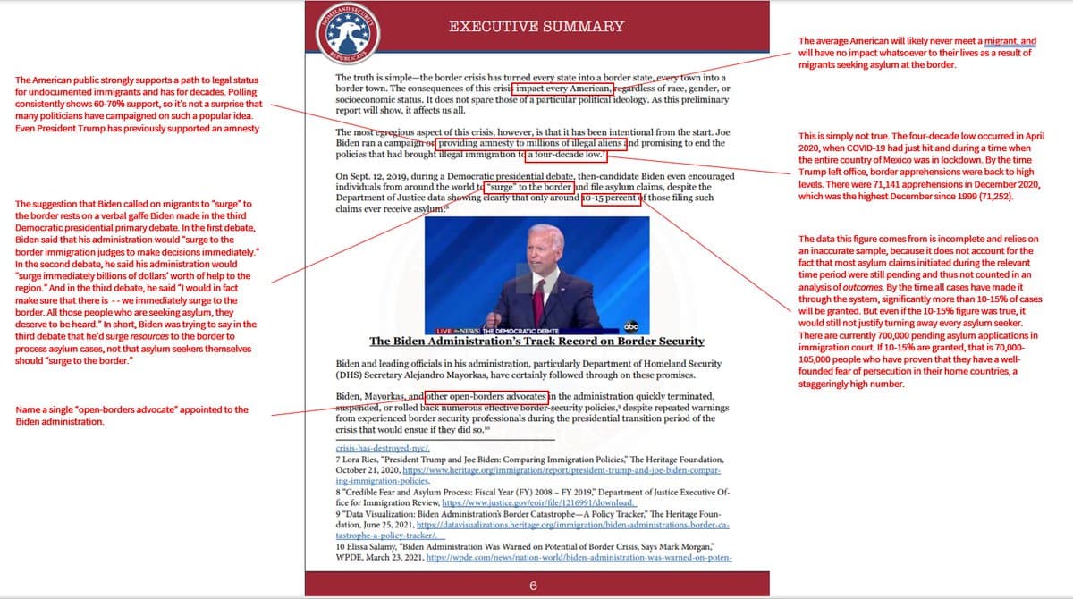 Image for Reichlin-Melnick Criticizes Administration for Alleged Disregard of Congressional Inspection Law