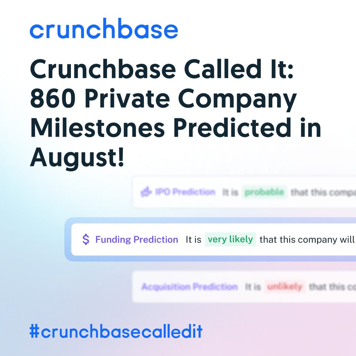 Image for Crunchbase Unveils Predictive Intelligence for Wealth Managers, Aiming to Boost AUM by 140%