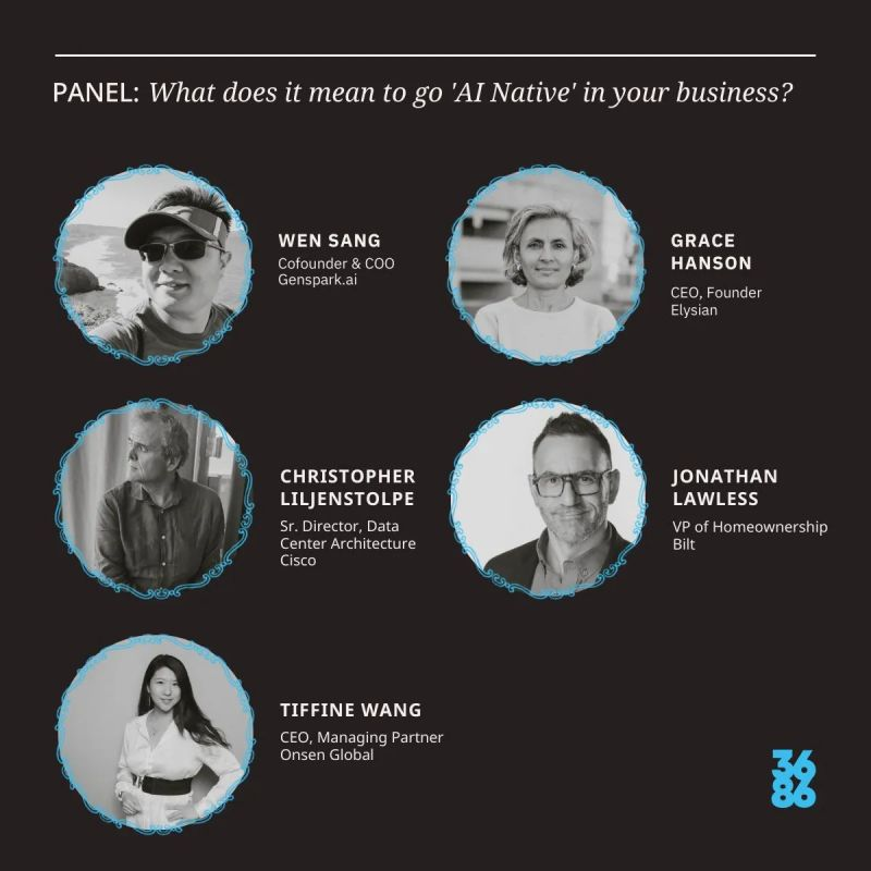 Image for Genspark Co-founder to Address AI-Native Business Evolution at 3686fest in Nashville
