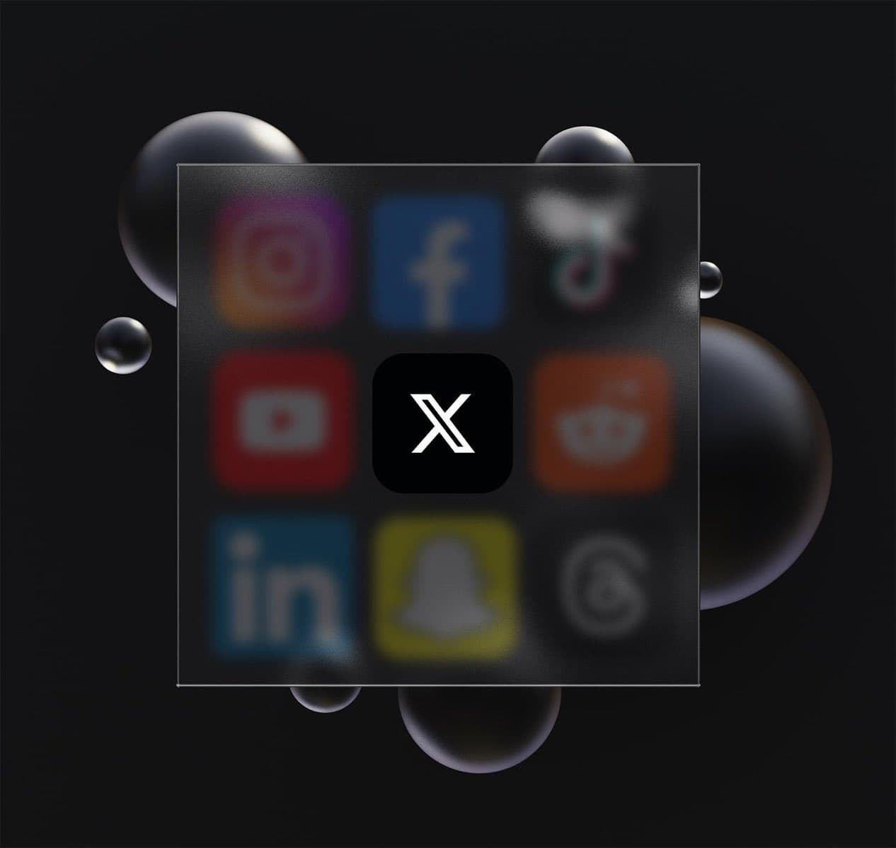 Image for X Open-Sources Latest 'For You' Algorithm Code in Transparency Initiative