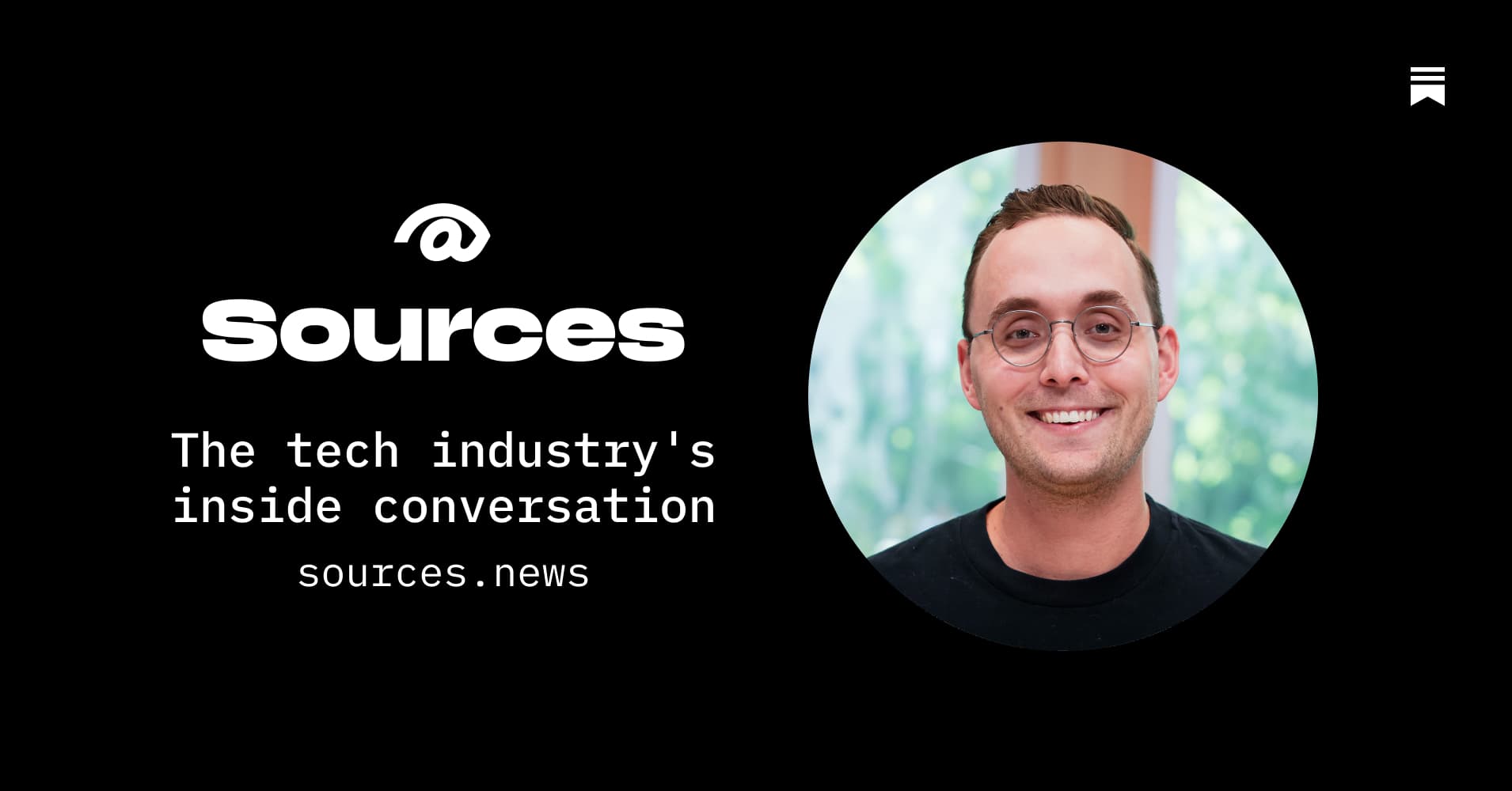 Image for Tech Journalist Alex Heath Launches Independent Ventures "Sources" and "Access" After Decade at The Verge