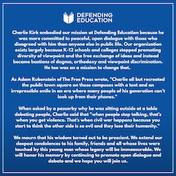 Rhyen Staley: Schools See Waning Student Tolerance for 'Woke Bullying'