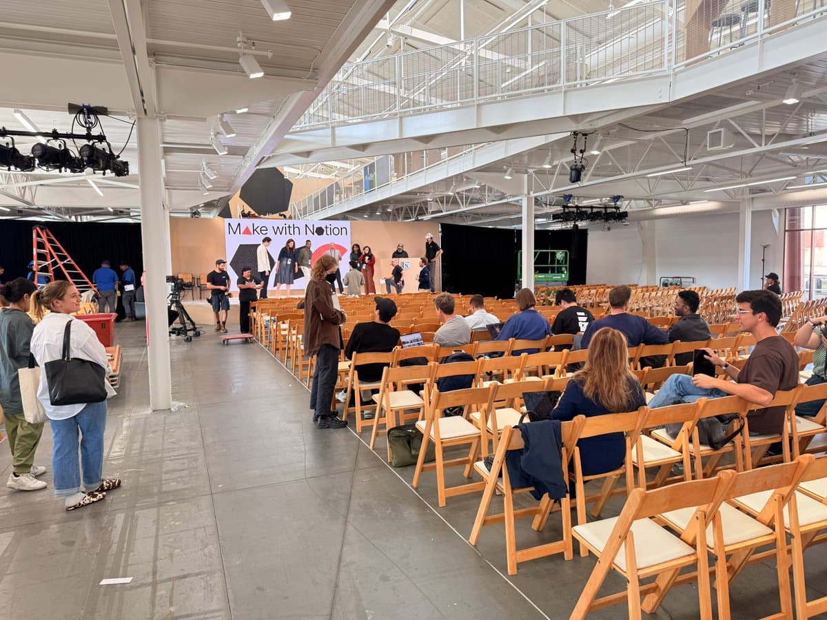 Image for Notion Unveils AI Agent as Annual Revenue Surpasses $500 Million