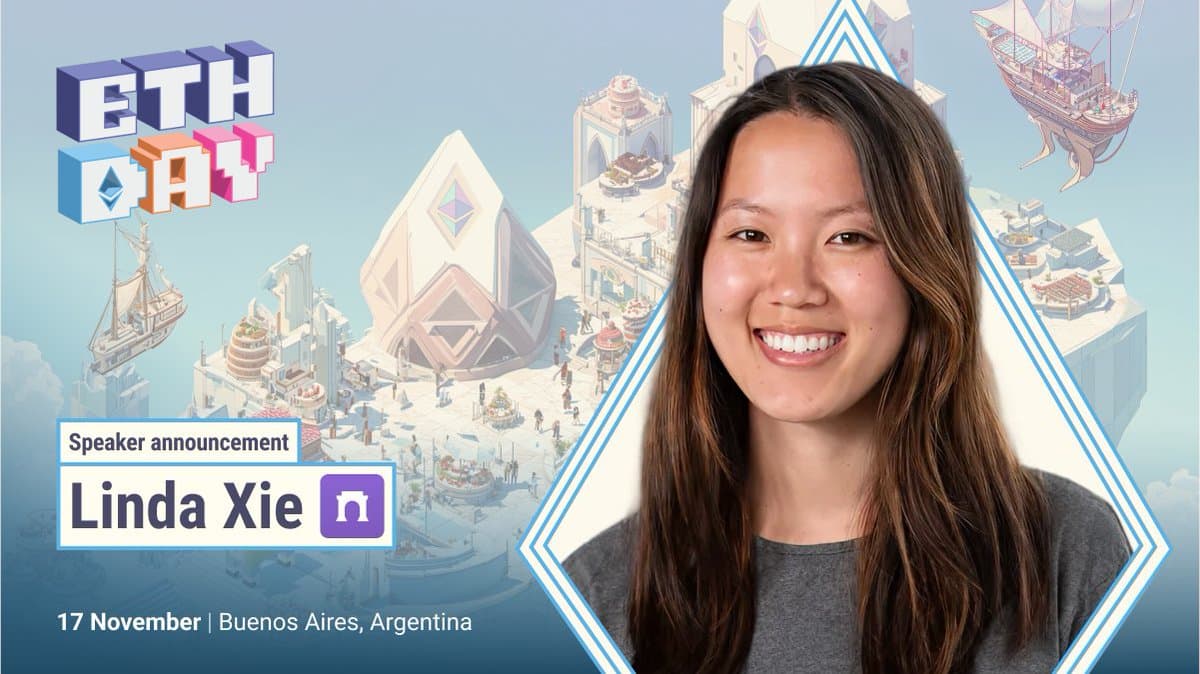 Image for Linda Xie Highlights Decentralized Social and Crypto App Evolution at Devconnect ARG