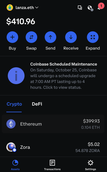 Image for Ethereum Account Abstraction Advances, But Full Checking Account Replacement Remains Distant