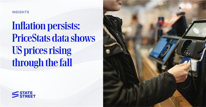 Image for Alternative Metrics Indicate US Inflation Reaching Two-Year High of 2.6% in September