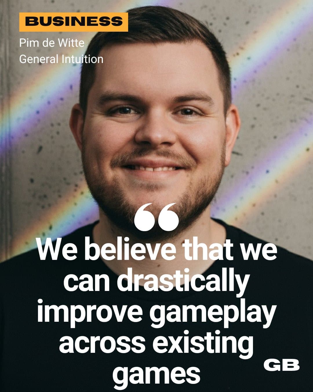 Image for Pim de Witte (General Intuition): 10 Key Things You Must Know