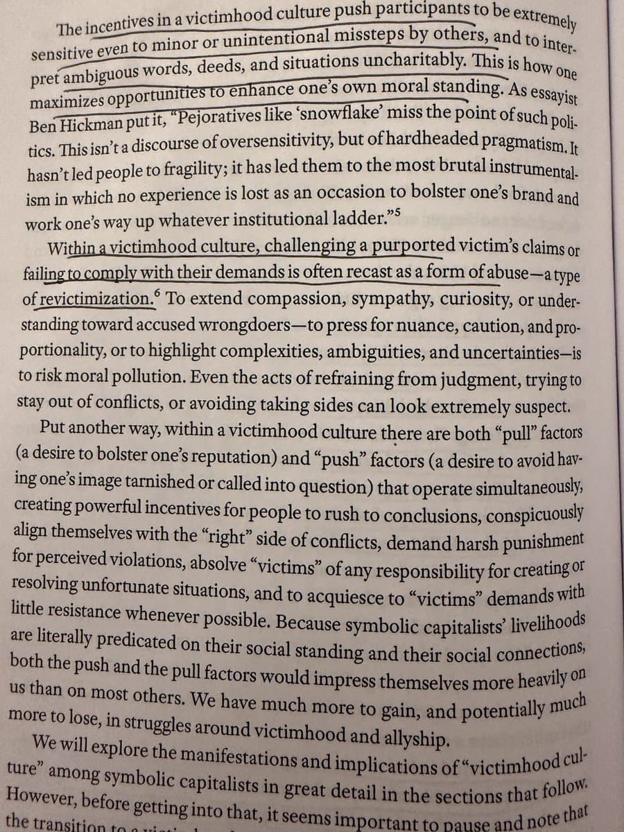 Image for Rob Henderson: Due Process Seen as 'Impediment to Justice' in Victimhood Culture Debate