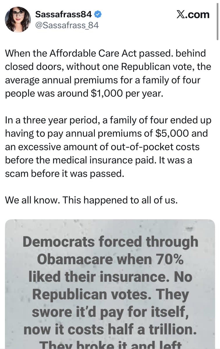 Image for 2009 Individual Health Insurance Premium for Families Estimated at $6,328, Not $1,000