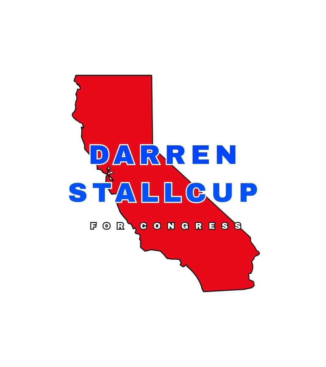 Image for Darren Stallcup Launches Congressional Bid, Citing Crime and "Unrecognizable" Nation