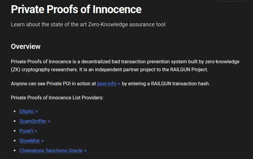 Image for Compliance Expert Flags Railgun Funds Over Illicit Mixing Concerns