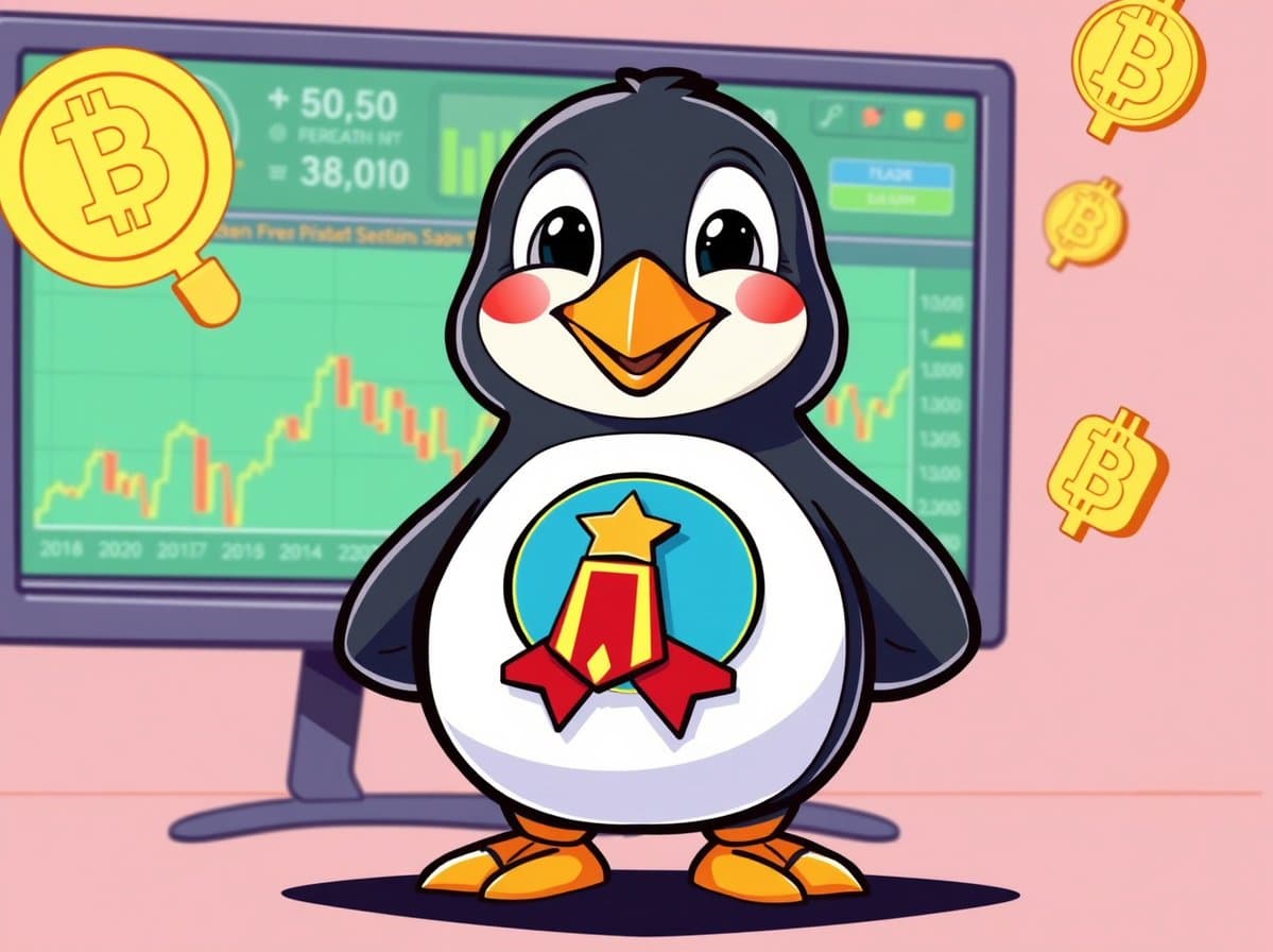 Image for Congressman William Timmons Adopts Pudgy Penguin NFT as X Profile Picture, Signaling Digital Asset Acceptance