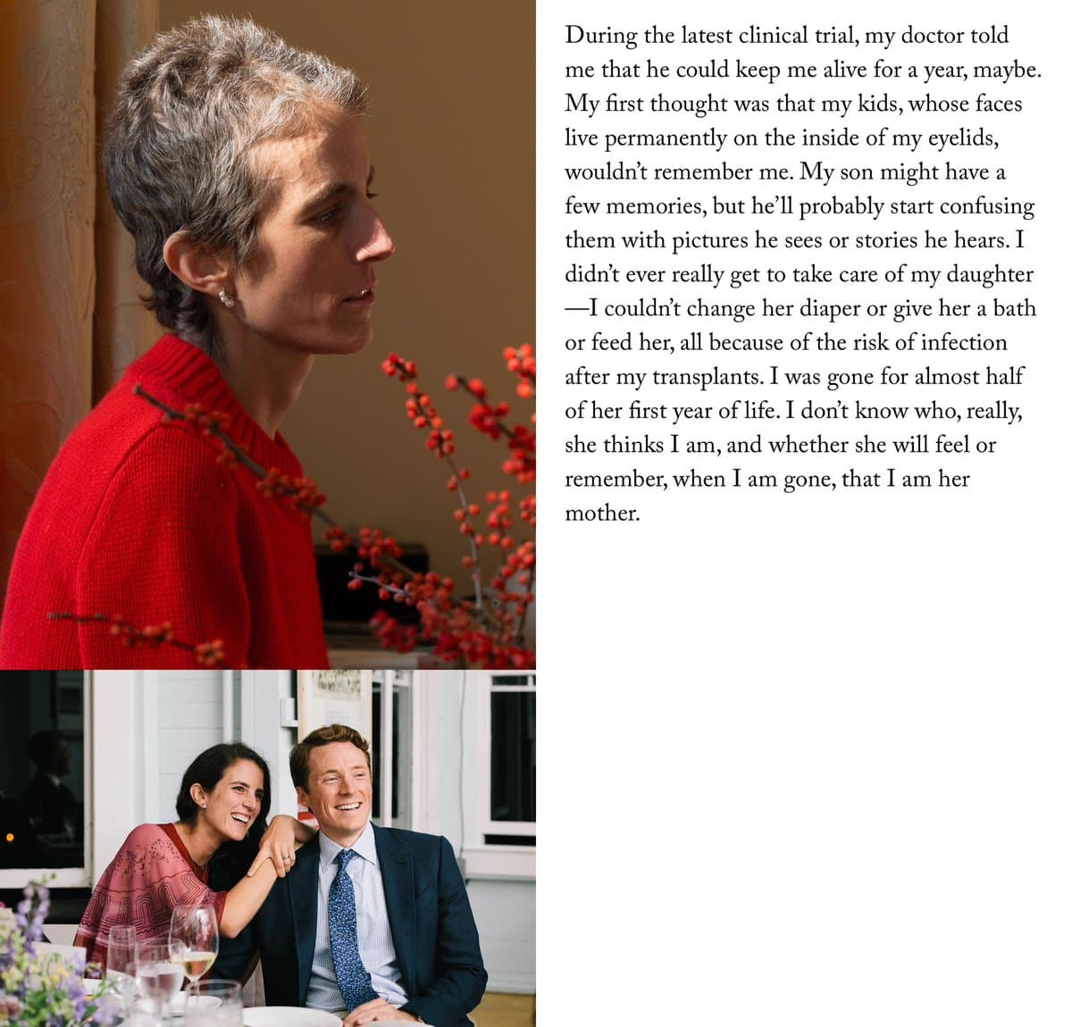 Image for Kennedy Granddaughter's Terminal Cancer Diagnosis Highlights Rift with RFK Jr.'s Health Policies