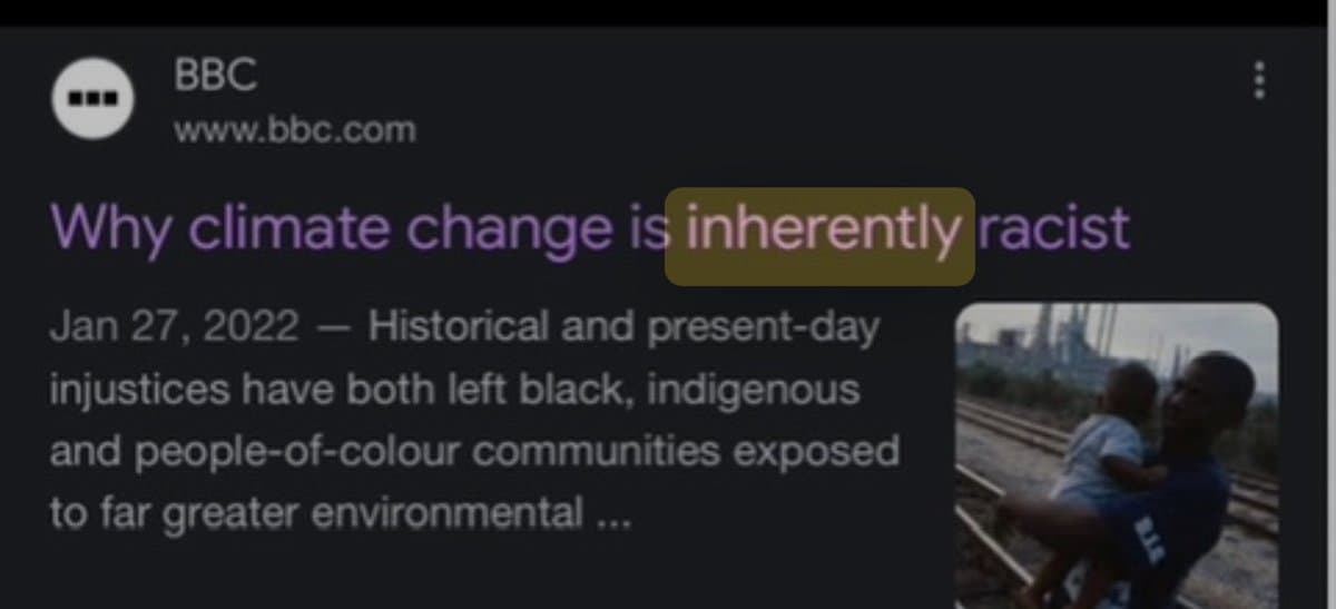 Image for Climate Change Policy Debates Intensify Over Claims of 'Race-Based Animus' in Impact Narratives