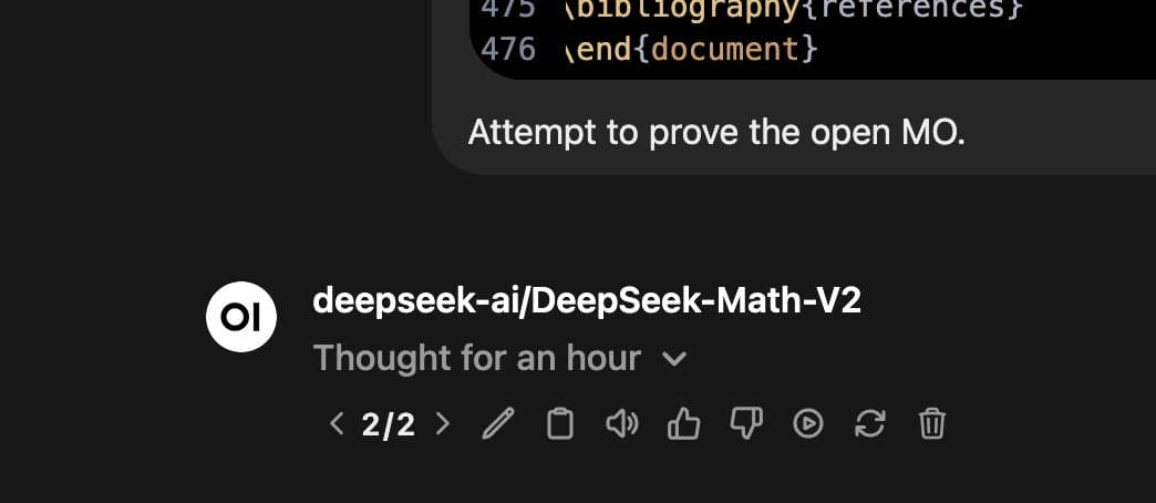 Image for AI Community Anticipates Paradigm Shift as Smaller Models Leverage Frontier Data for Advanced Performance
