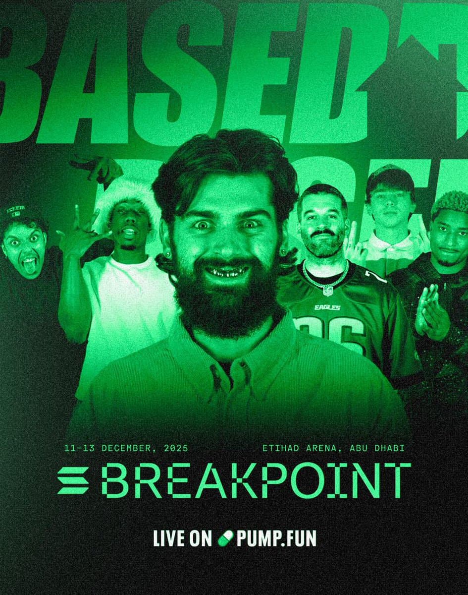 Image for Basedd House Announces International Expansion at Solana Breakpoint 2025 in Abu Dhabi