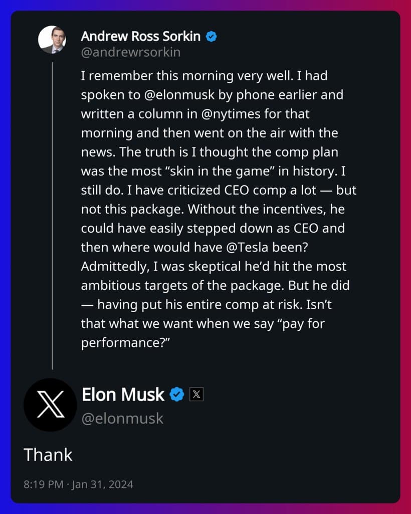 Image for Elon Musk's 'Finish Fights' Remark Follows White House AI Meeting Absence
