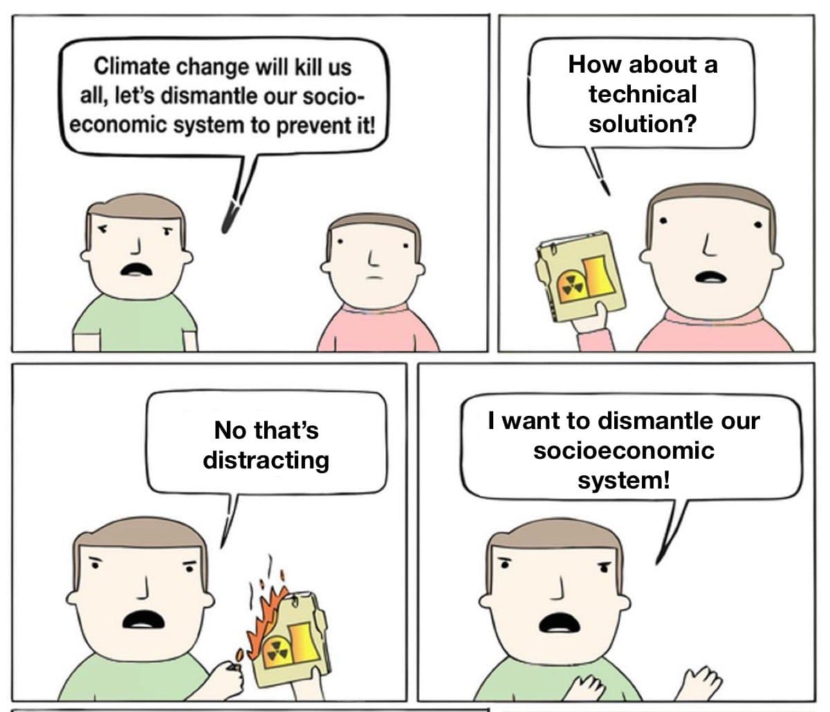 Image for Social Media Persona Sparks Dialogue with Humorous Claim of Plutonium Access