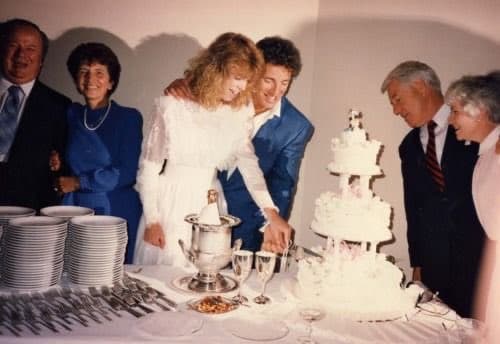Image for From Julianne Phillips to Patti Scialfa: Bruce Springsteen's Enduring Love Story