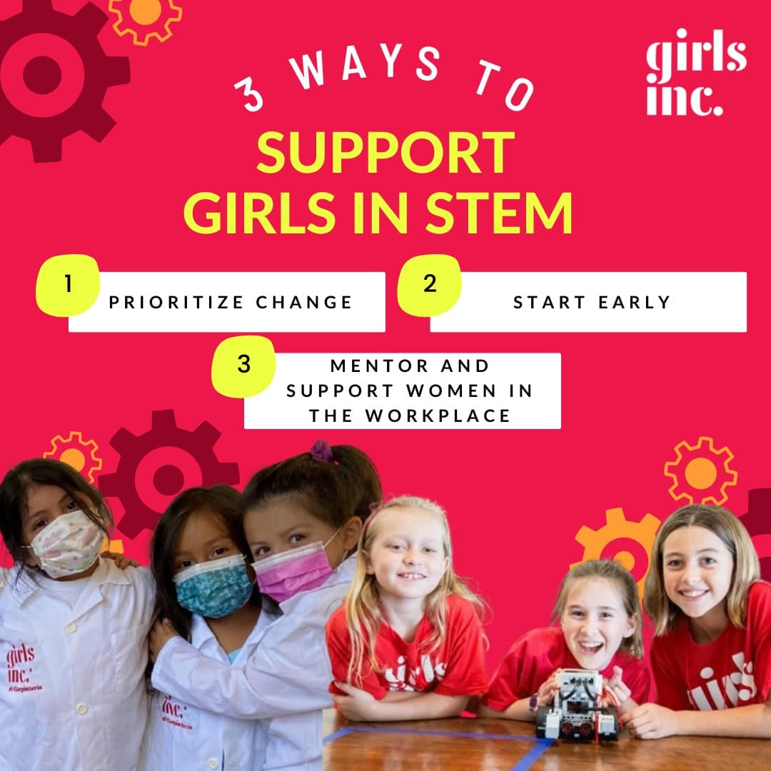 Image for Girls Inc.