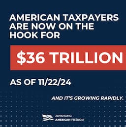 US National Debt Surges Past $36 Trillion Amid Rising Spending and Fiscal Concerns