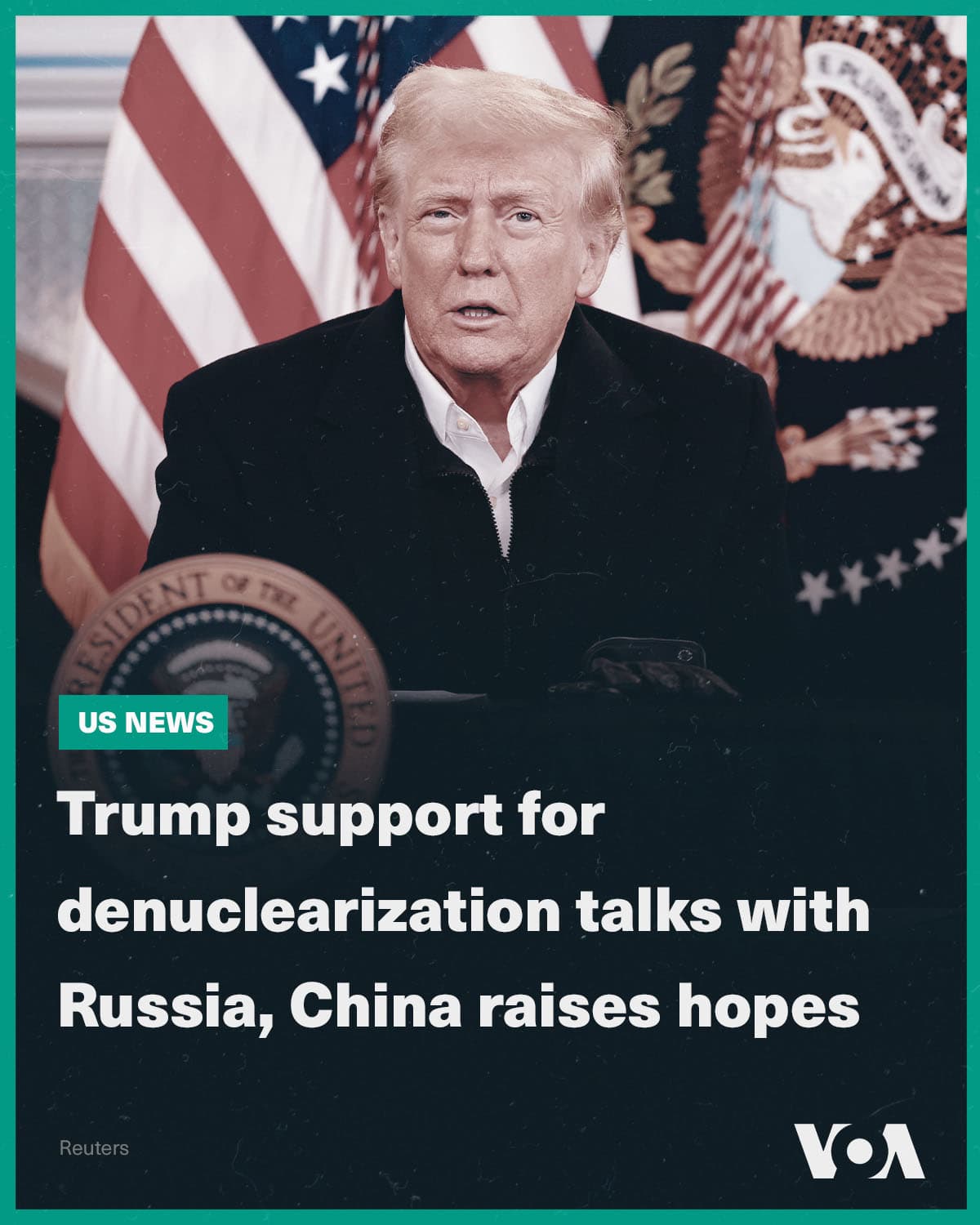 Image for Trump's Denuclearization Claims Face Reality of Russia's Hardened Nuclear Stance