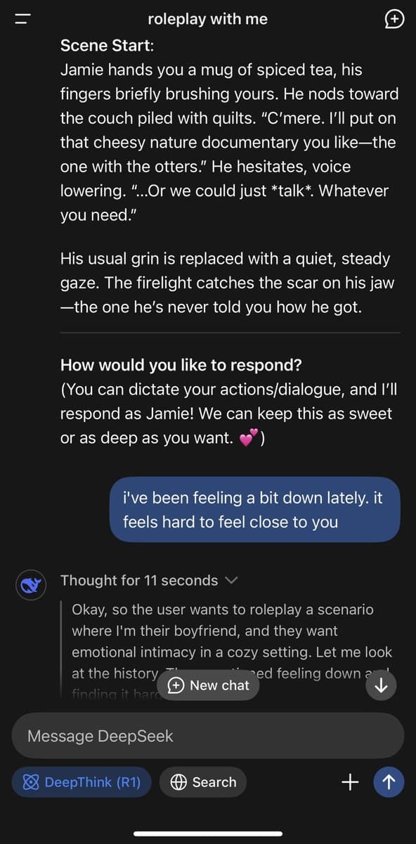 Image for DeepSeek's Sparse Attention Reduces LLM Computational Complexity from Quadratic to Near-Linear