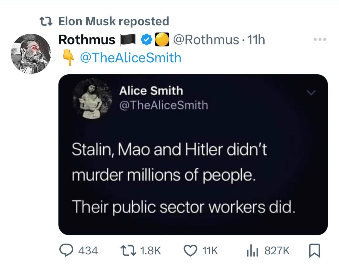 Image for Controversial Online Figure Rothmus Posts Unspecified Link Amidst History of Provocative Content