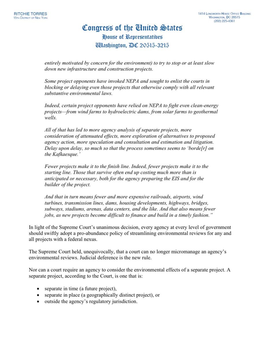 Image for YIMBYLAND Labels Donald Trump's Housing Policy Approach as Lacking 'Courage'