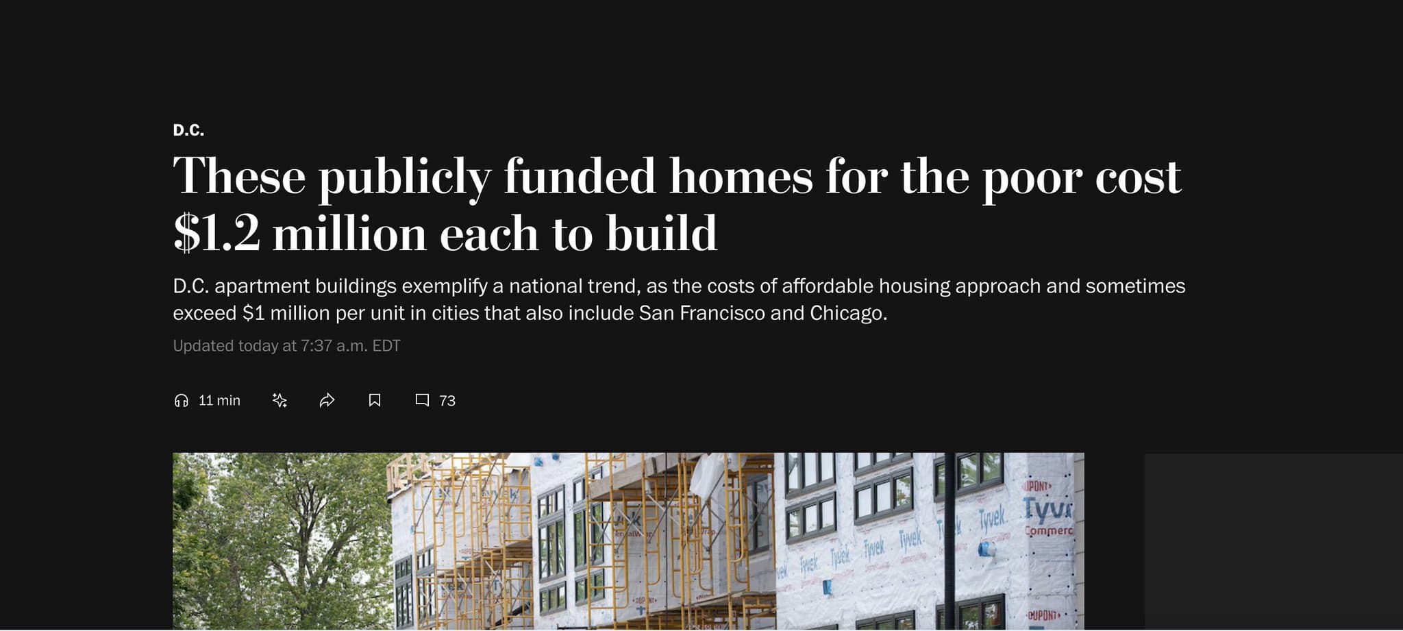Image for Bobby Fijan Asserts Single-Family Communities are the Exclusive Path to US Housing Affordability
