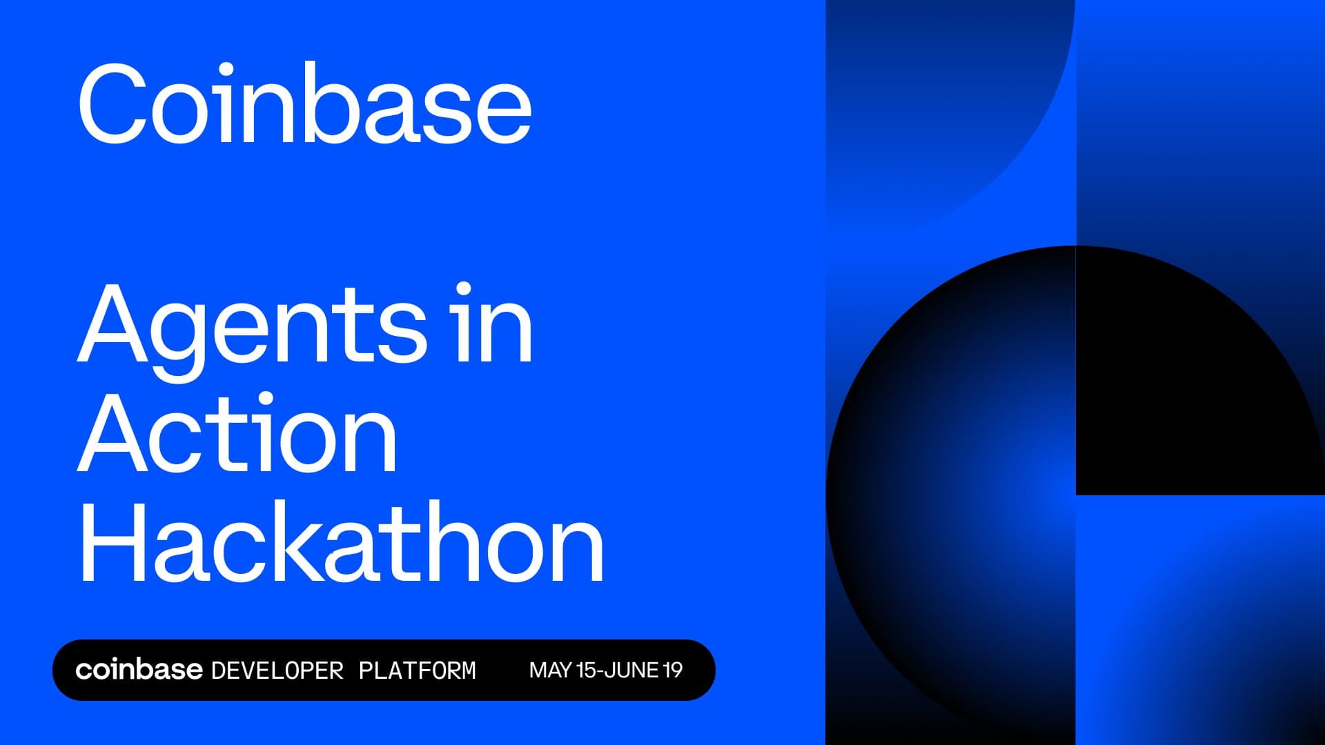 Image for Coinbase Agents in Action Hackathon Concludes, Showcasing New Onchain AI Capabilities and $28,000 in Prizes