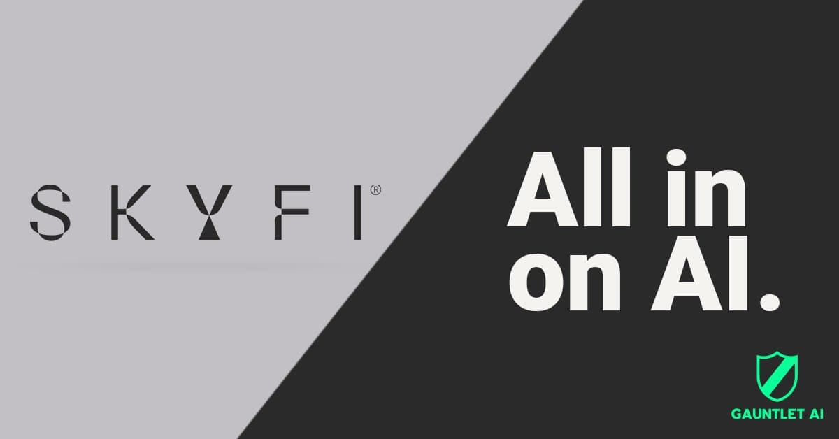 Image for SkyFi Accelerates AI Integration with Gauntlet AI Hires, Rewiring Operations for Enhanced Earth Observation