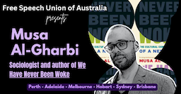 Sociologist Musa al-Gharbi Commences Australian Tour Addressing "Wokeness" and Elite Contradictions
