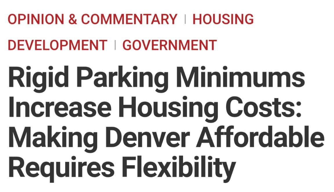 Image for Developer Profit Seen as Key to Boosting Housing Supply and Affordability